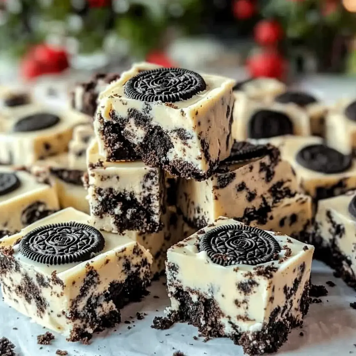 Delicious Oreo Fudge – Creamy, No-Bake, and Customizable! 1 unnamed file 635