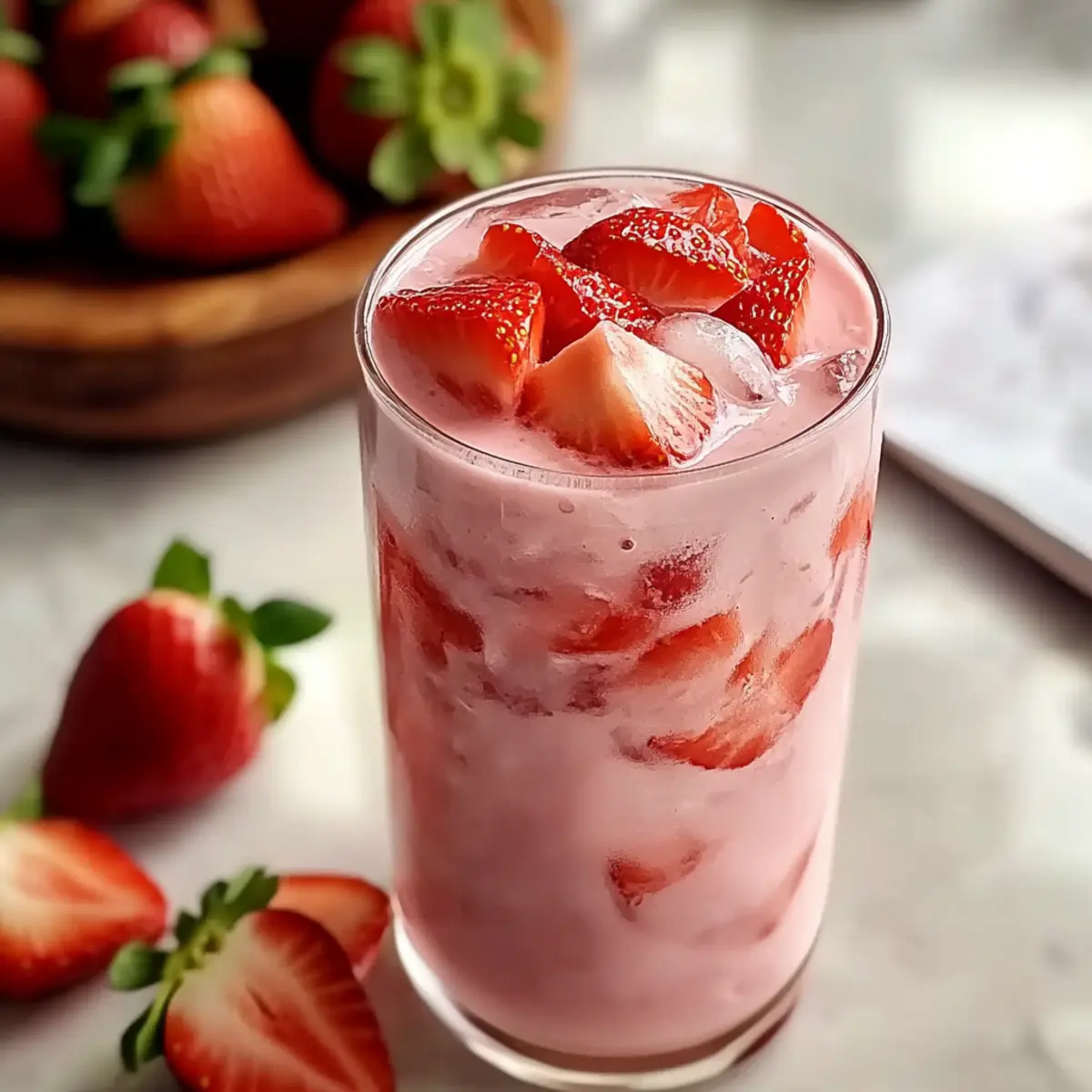 Delightfully Refreshing Strawberry Agua Fresca Recipe 1 unnamed file 637