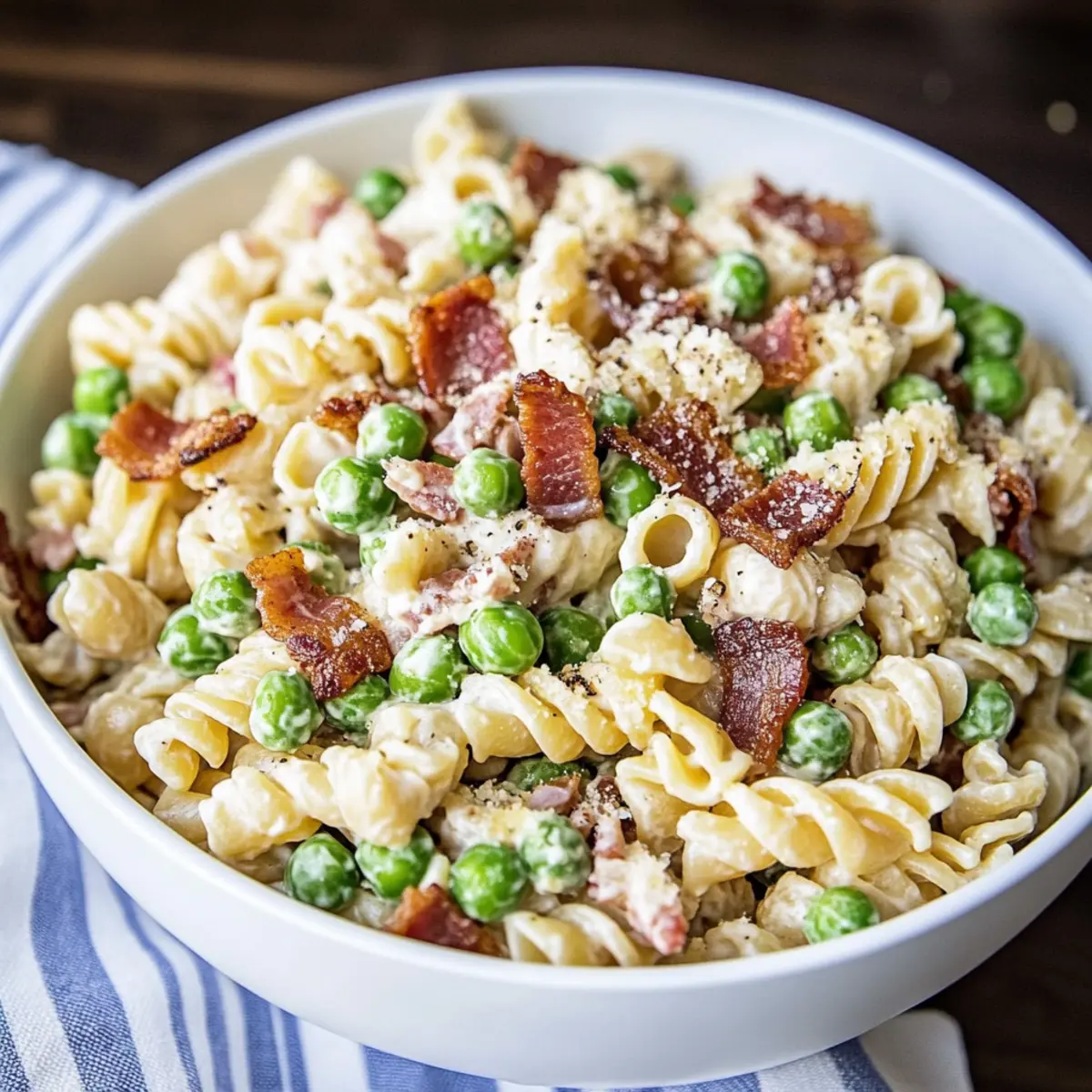 Deliciously Creamy Pasta Salad You Can Customize Anytime 4 Pasta Salad