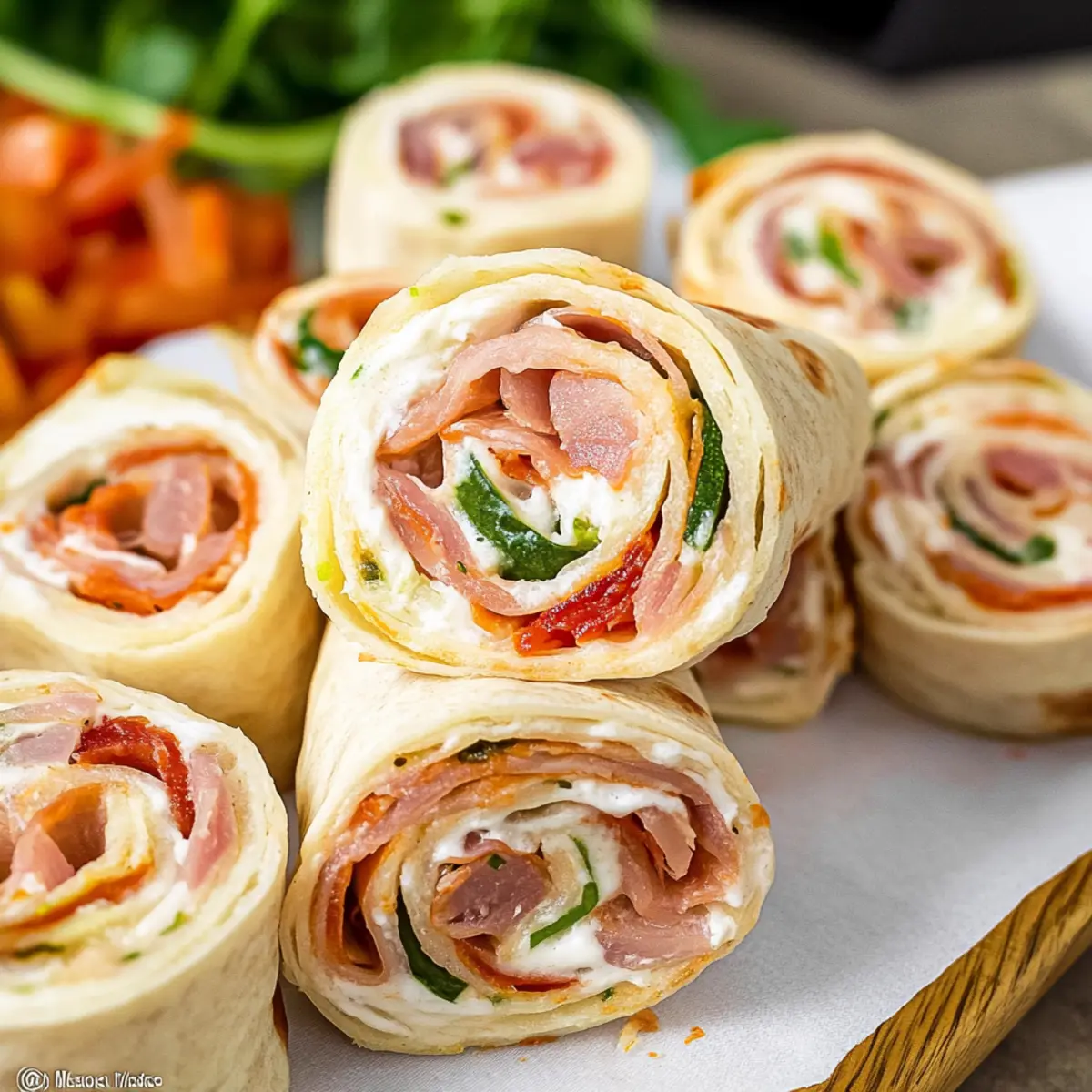 Italian Pinwheels: Flavor-Packed, Easy Party Pleasers 2 unnamed file 647