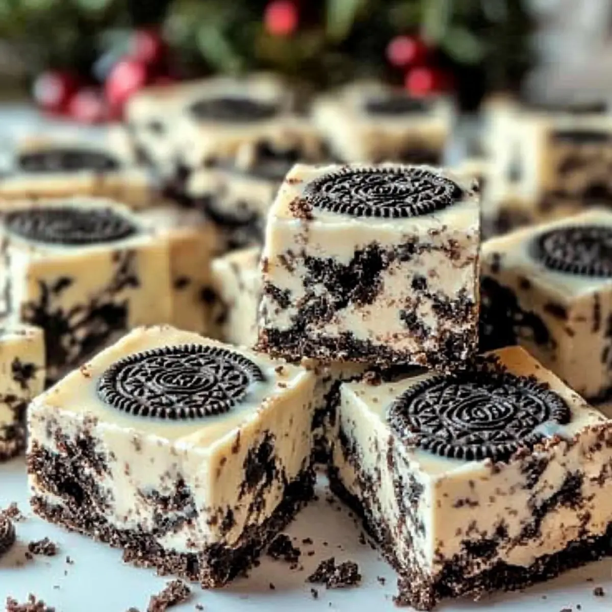 Delicious Oreo Fudge – Creamy, No-Bake, and Customizable! 3 unnamed file 649