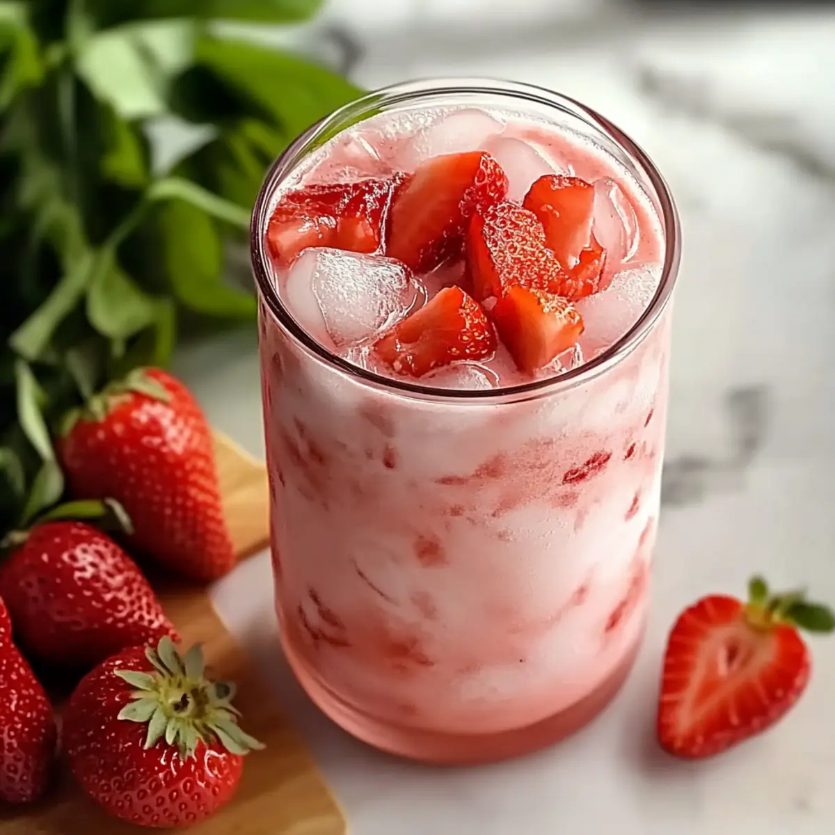 Delightfully Refreshing Strawberry Agua Fresca Recipe 3 unnamed file 650