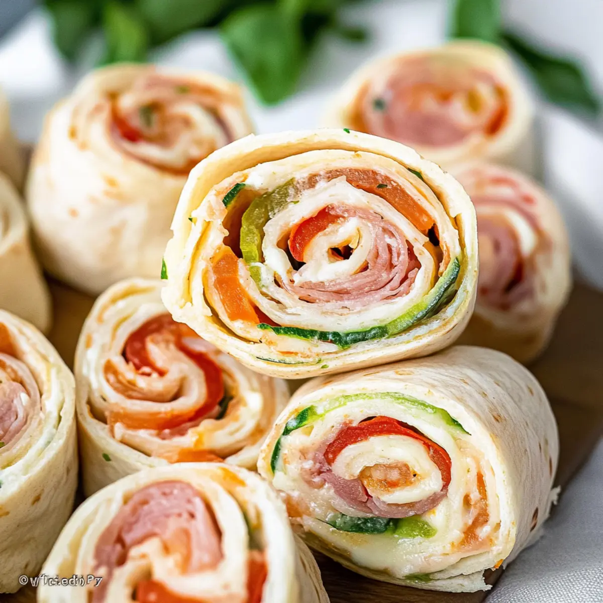 Italian Pinwheels: Flavor-Packed, Easy Party Pleasers 3 unnamed file 653