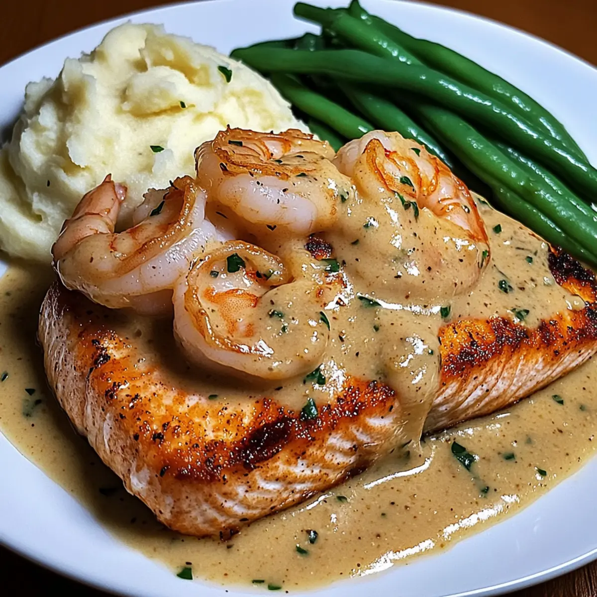 Cajun Shrimp and Salmon with Garlic Cream Sauce for Cozy Nights 1 unnamed file 661