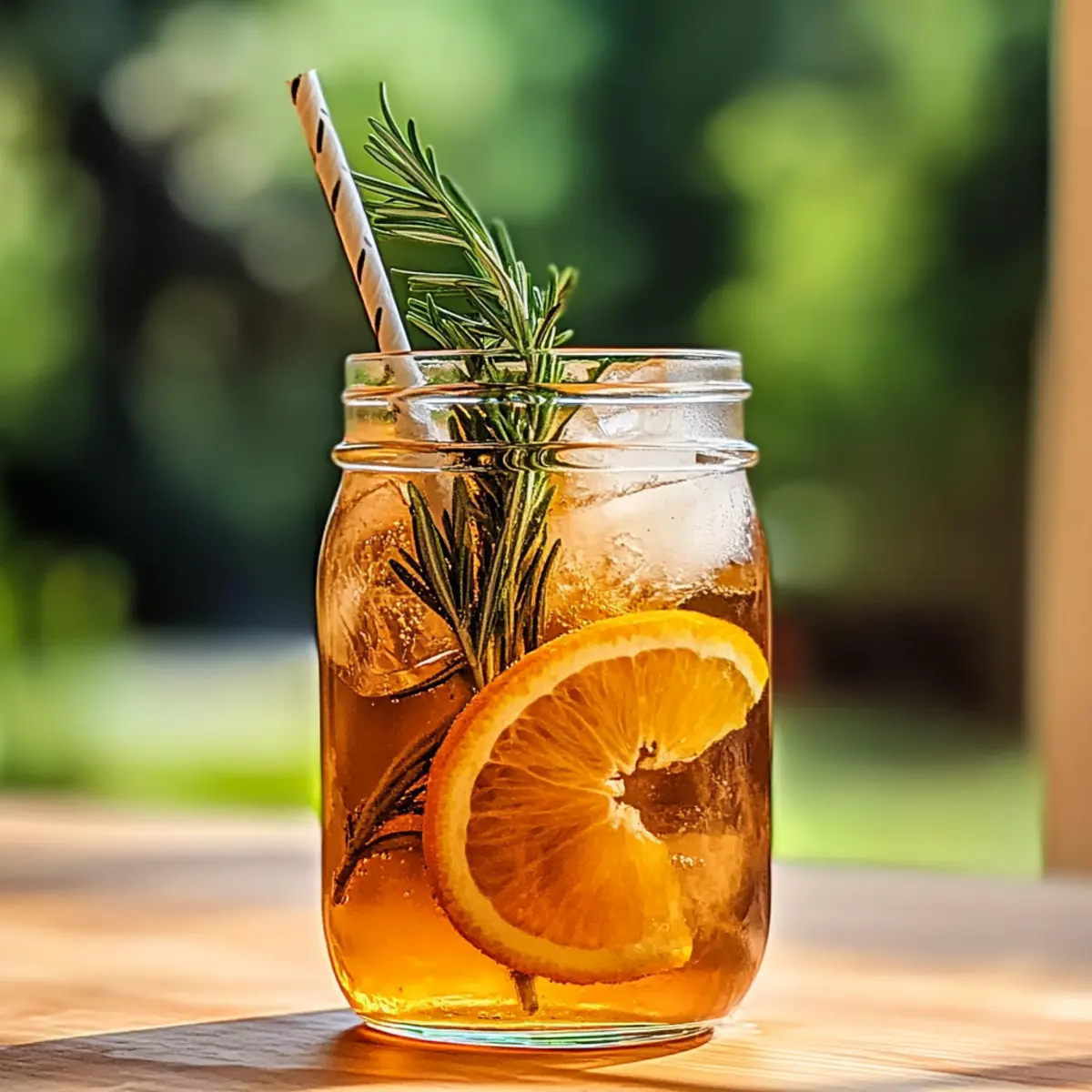 Chill Out with Refreshing Orange Rosemary Iced Tea 3 unnamed file 662