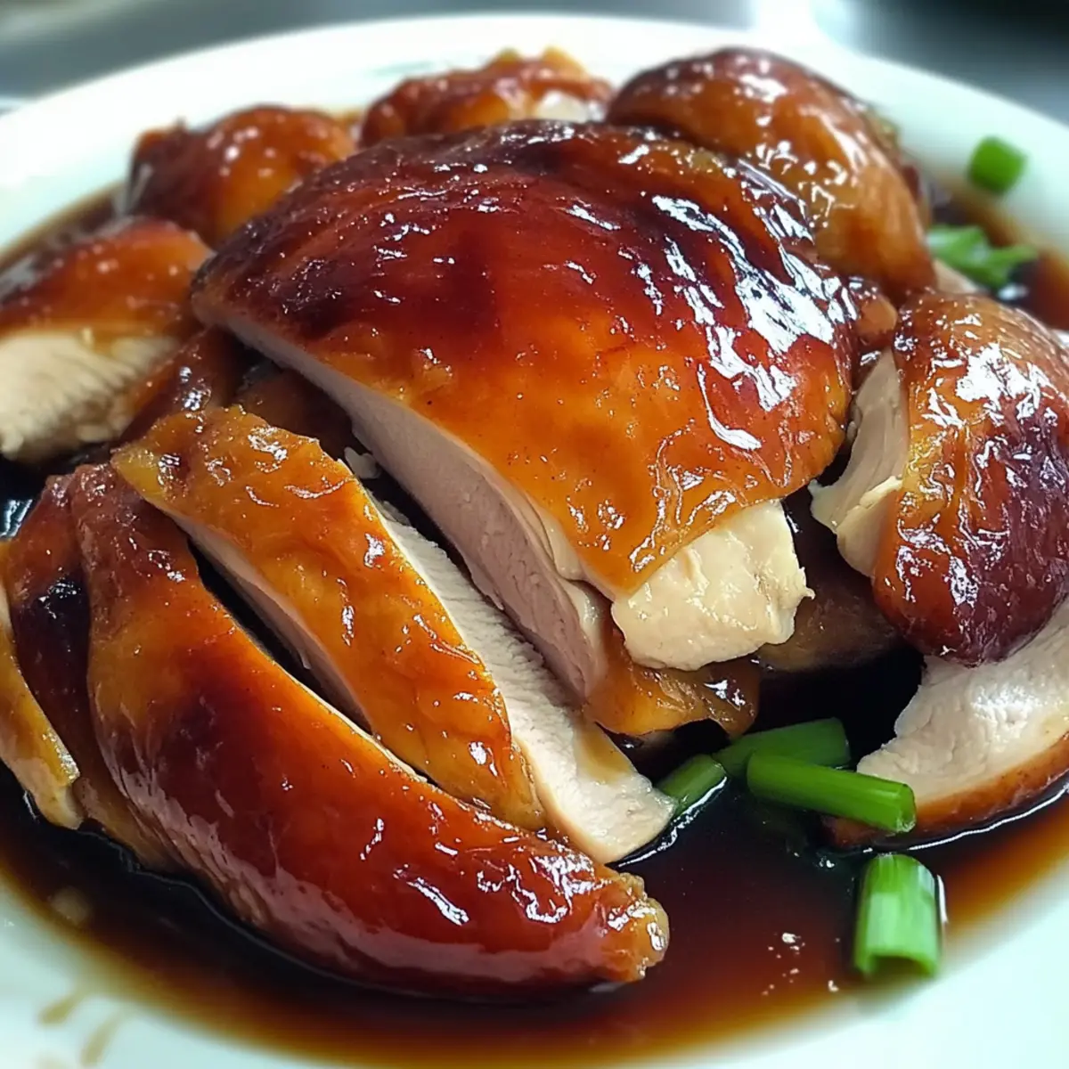 Savory Soy Sauce Chicken Recipe That’s Easy and Irresistible 4 Soy Sauce Chicken Recipe