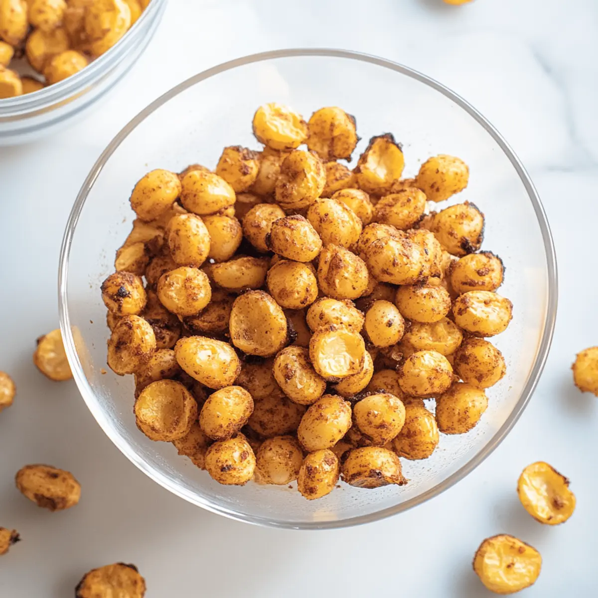 Crispy Homemade Corn Nuts for Guilt-Free Snacking Bliss 4 Homemade Corn Nuts