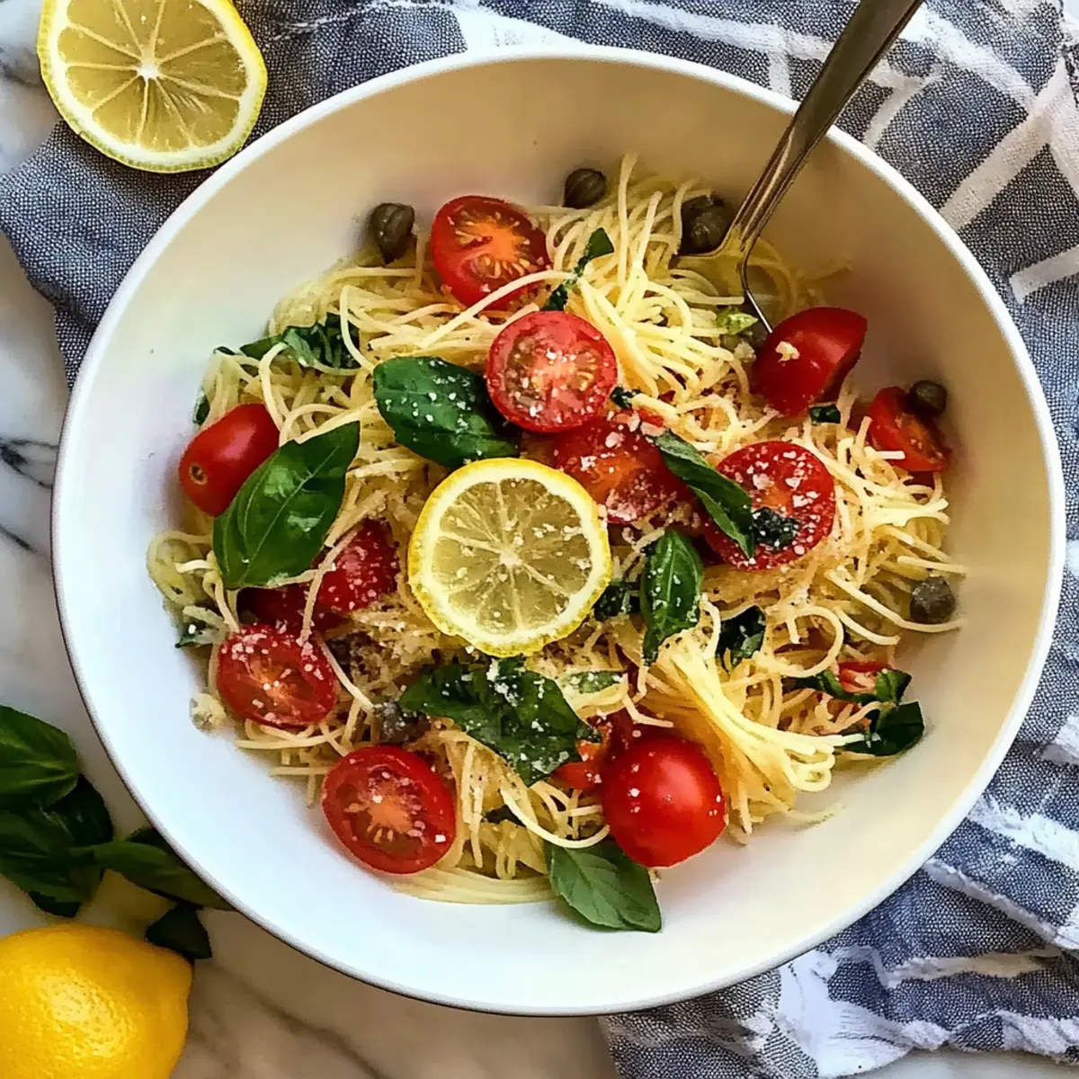 Zesty Cold Lemon Capellini Salad for a Bright Summer Day 1 unnamed file 706
