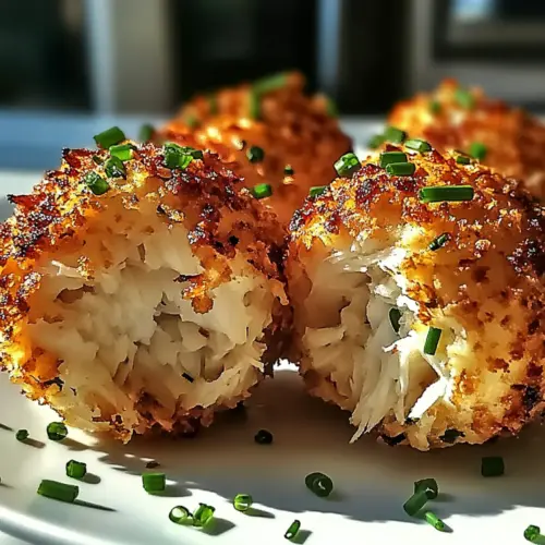 Famous Crab Bombs: Crispy, Easy, and Gluten-Free Goodness 16 Famous Crab Bombs