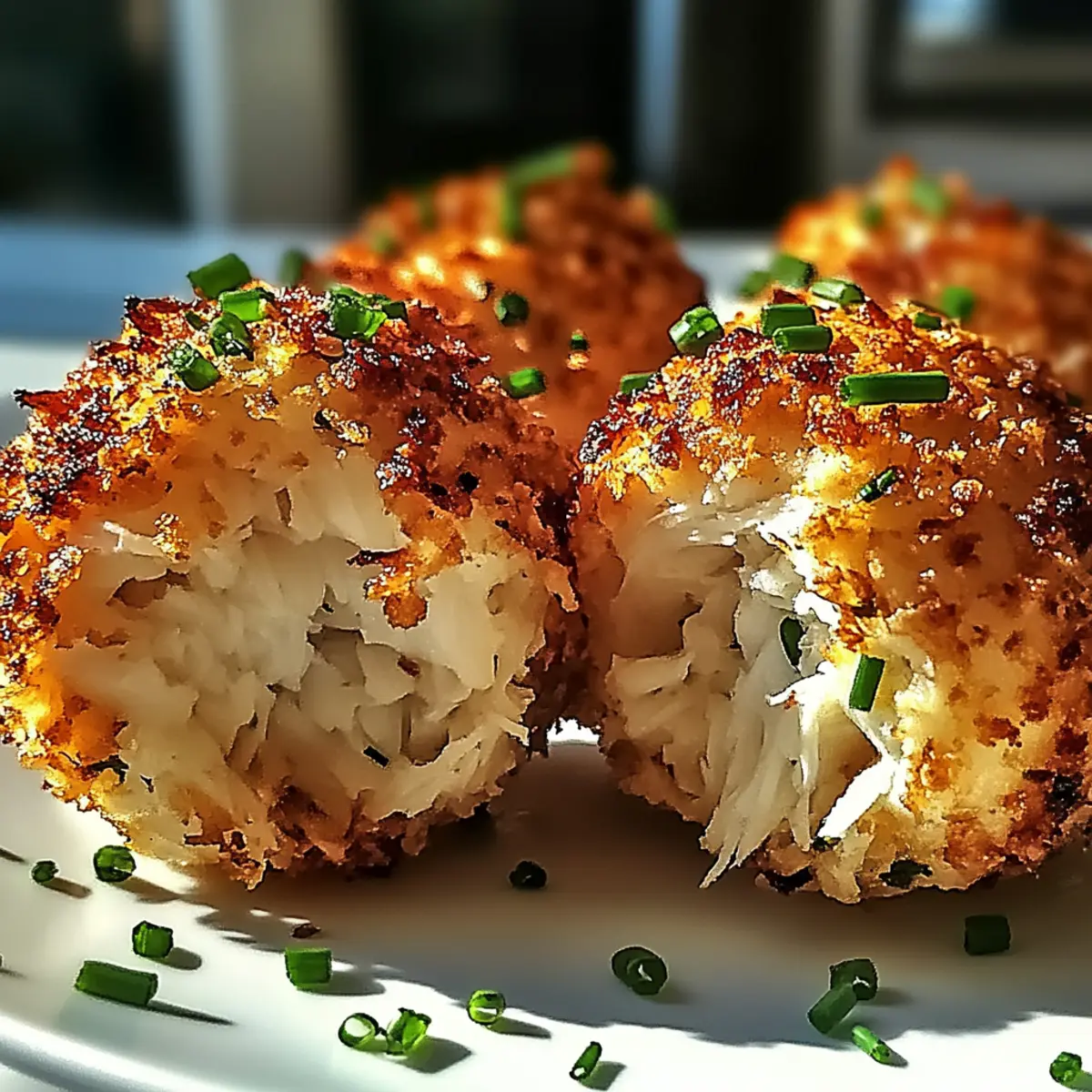 Famous Crab Bombs: Crispy, Easy, and Gluten-Free Goodness 4 Famous Crab Bombs