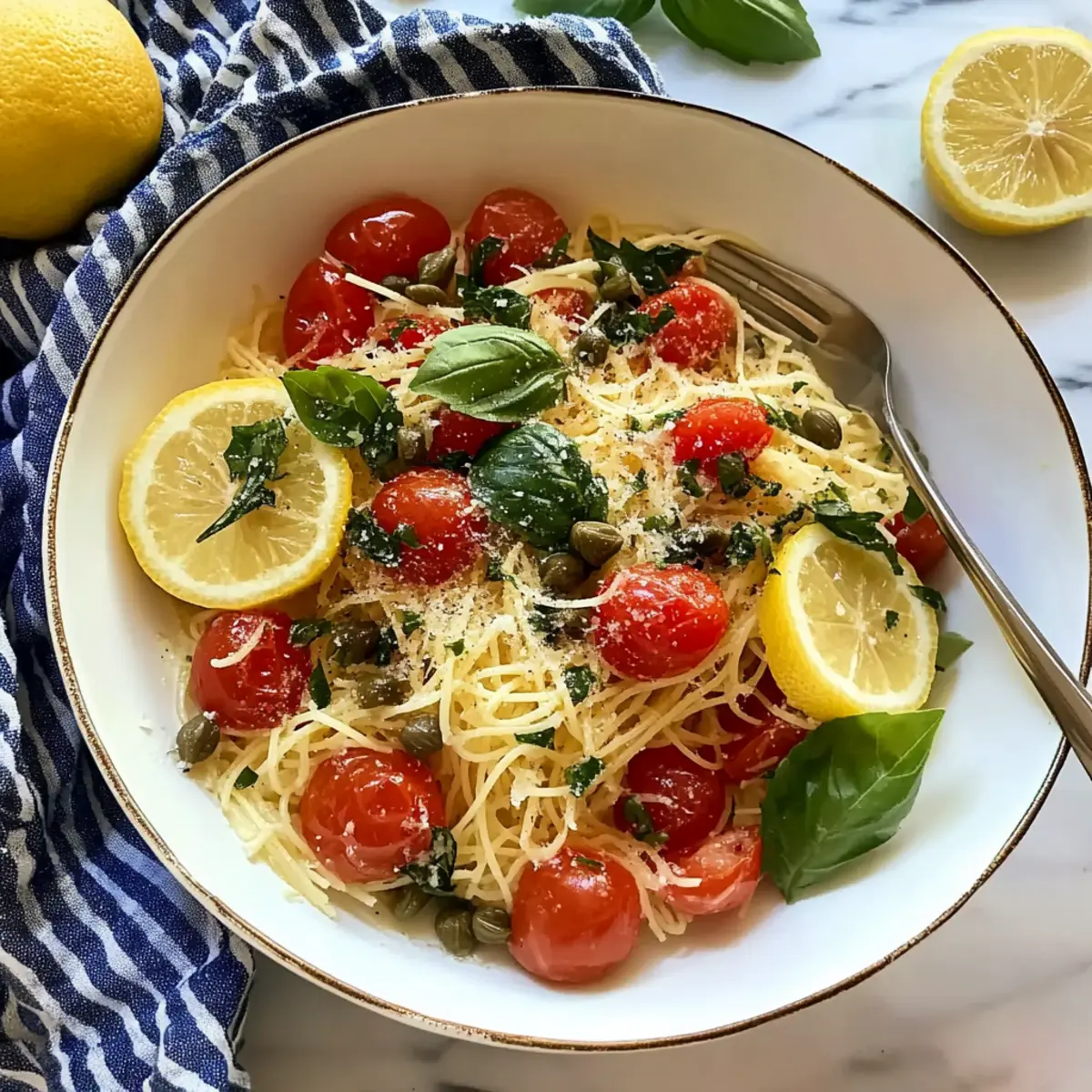 Zesty Cold Lemon Capellini Salad for a Bright Summer Day 2 unnamed file 712