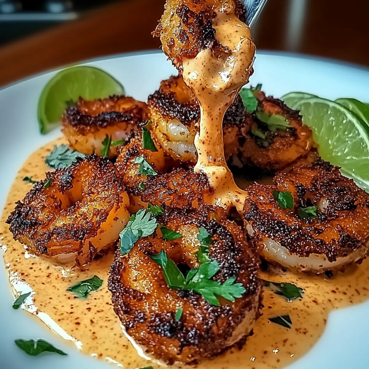 Baked Coconut Shrimp with Sweet Chili Mayo