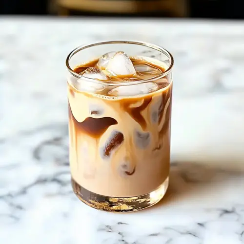 Indulge in Caramel Almond Milk Iced Coffee Bliss 9 Caramel Almond Milk Iced Coffee