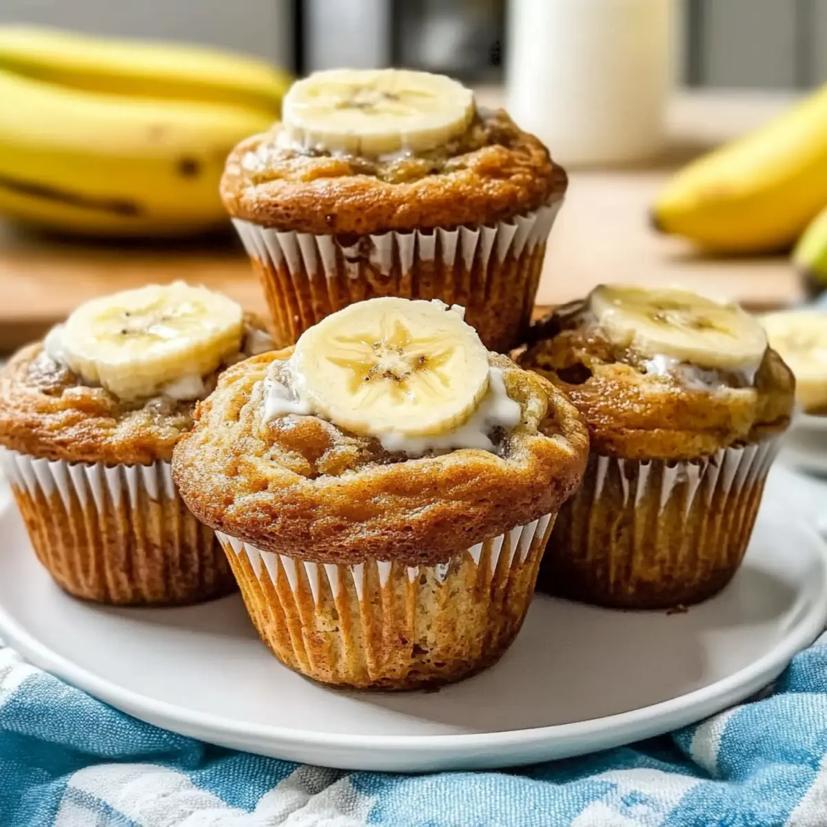Banana Cream Cheese Muffins: Irresistibly Soft and Moist Treats 2 unnamed file 74