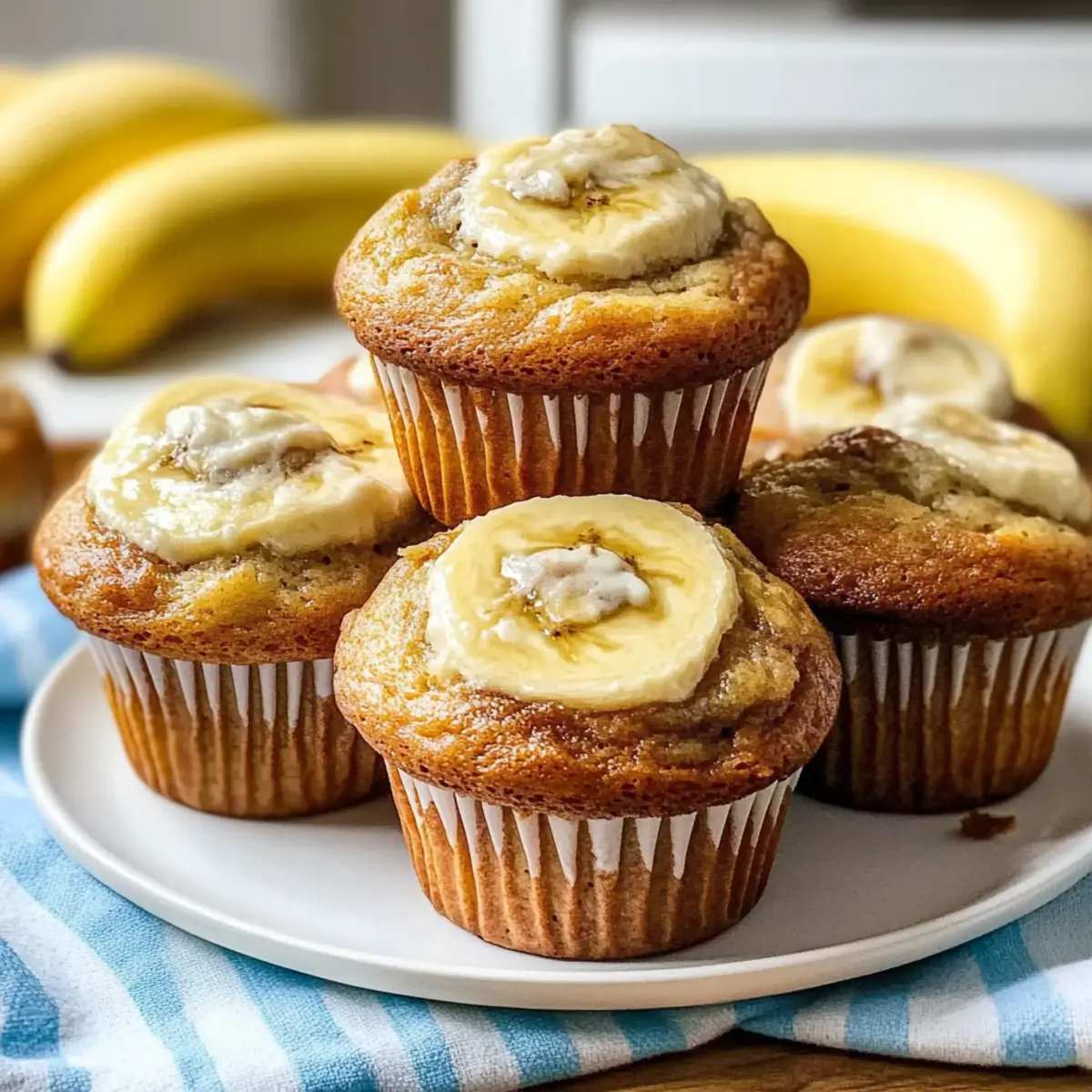 Banana Cream Cheese Muffins: Irresistibly Soft and Moist Treats 3 unnamed file 75