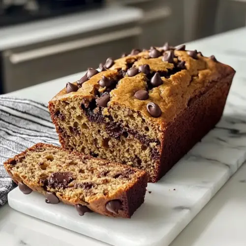 Easy Chocolate Chip Banana Bread for Cozy Homes and Smiles 8 Easy Chocolate Chip Banana Bread