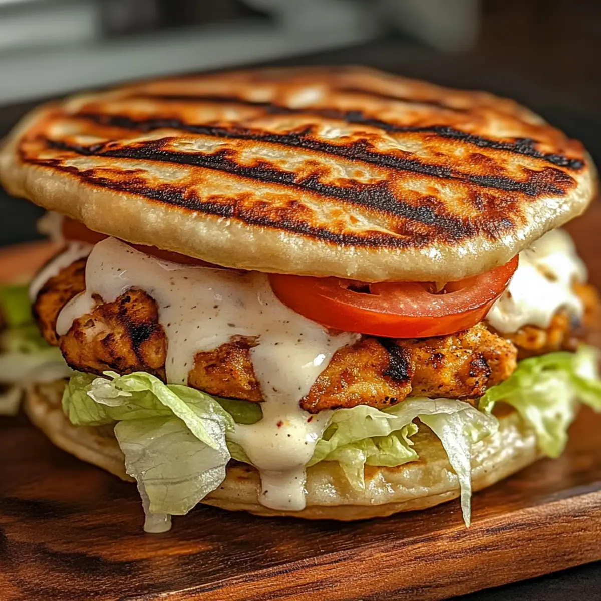 Irresistible Chicken Laccha Paratha Burger for Iftar Bliss 2 unnamed file 98