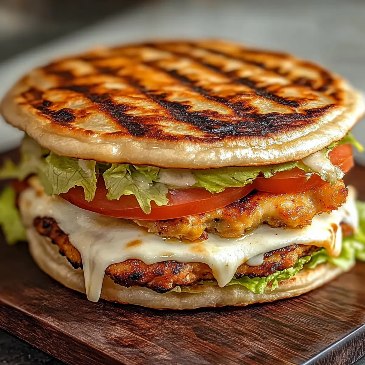 Irresistible Chicken Laccha Paratha Burger for Iftar Bliss 3 unnamed file 99