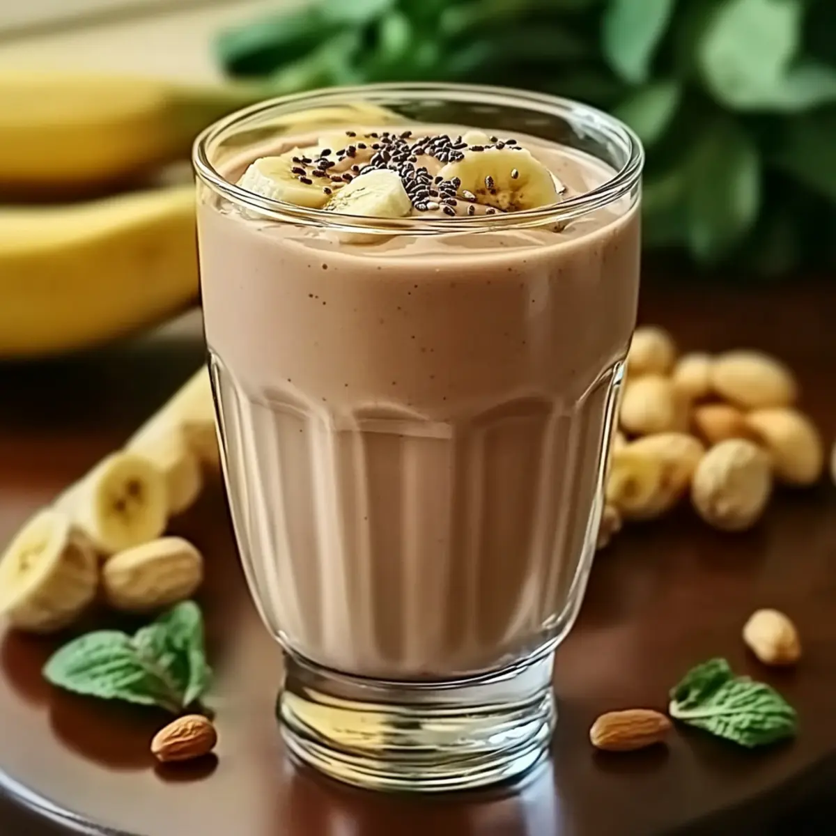 Energizing Easy High Protein Smoothie Recipe for Busy Mornings 4 Easy High Protein Smoothie Recipe