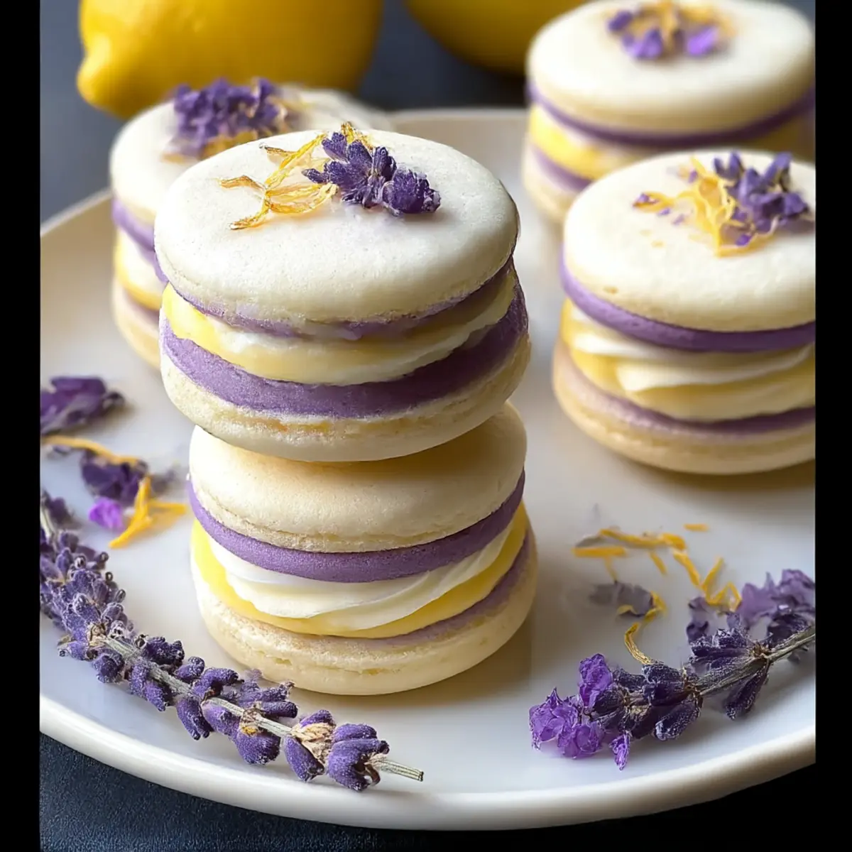 Lemon Lavender Sandwich Cookies for a Refreshing Treat 2 unnamed file 1017
