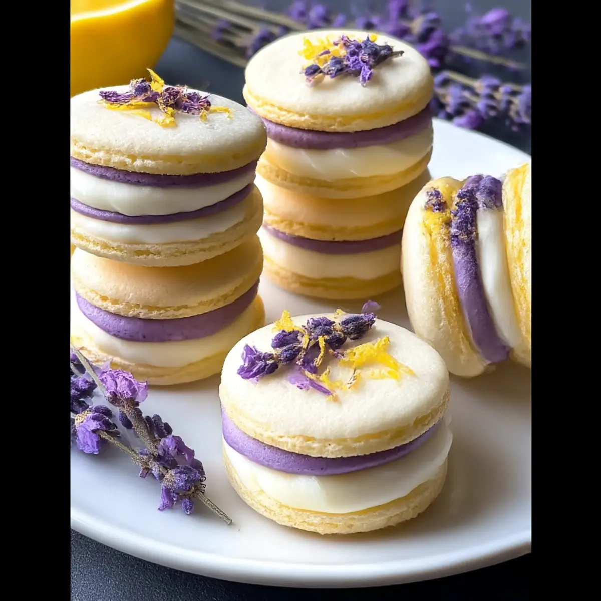 Lemon Lavender Sandwich Cookies for a Refreshing Treat 3 unnamed file 1020