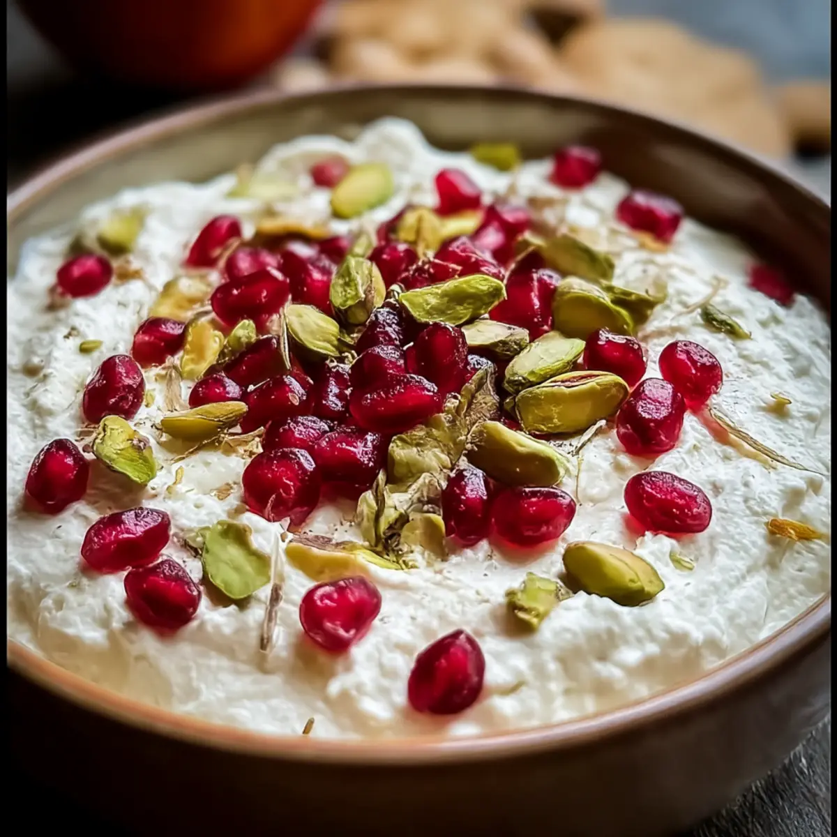 Heavenly Pomegranate Pistachio Feta Cream Dip in 10 Minutes 2 unnamed file 1022
