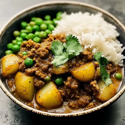 Savory Keema Curry: A Cozy, Customizable Delight 17 Savory Keema Curry