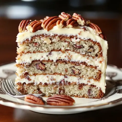 Decadent Butter Pecan Cake That Feels Like Home 16 BUTTER PECAN CAKE