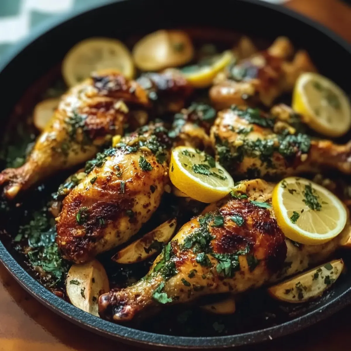 Juicy Lebanese Chicken Recipe with Garlic and Lemon Twist 3 unnamed file 1089