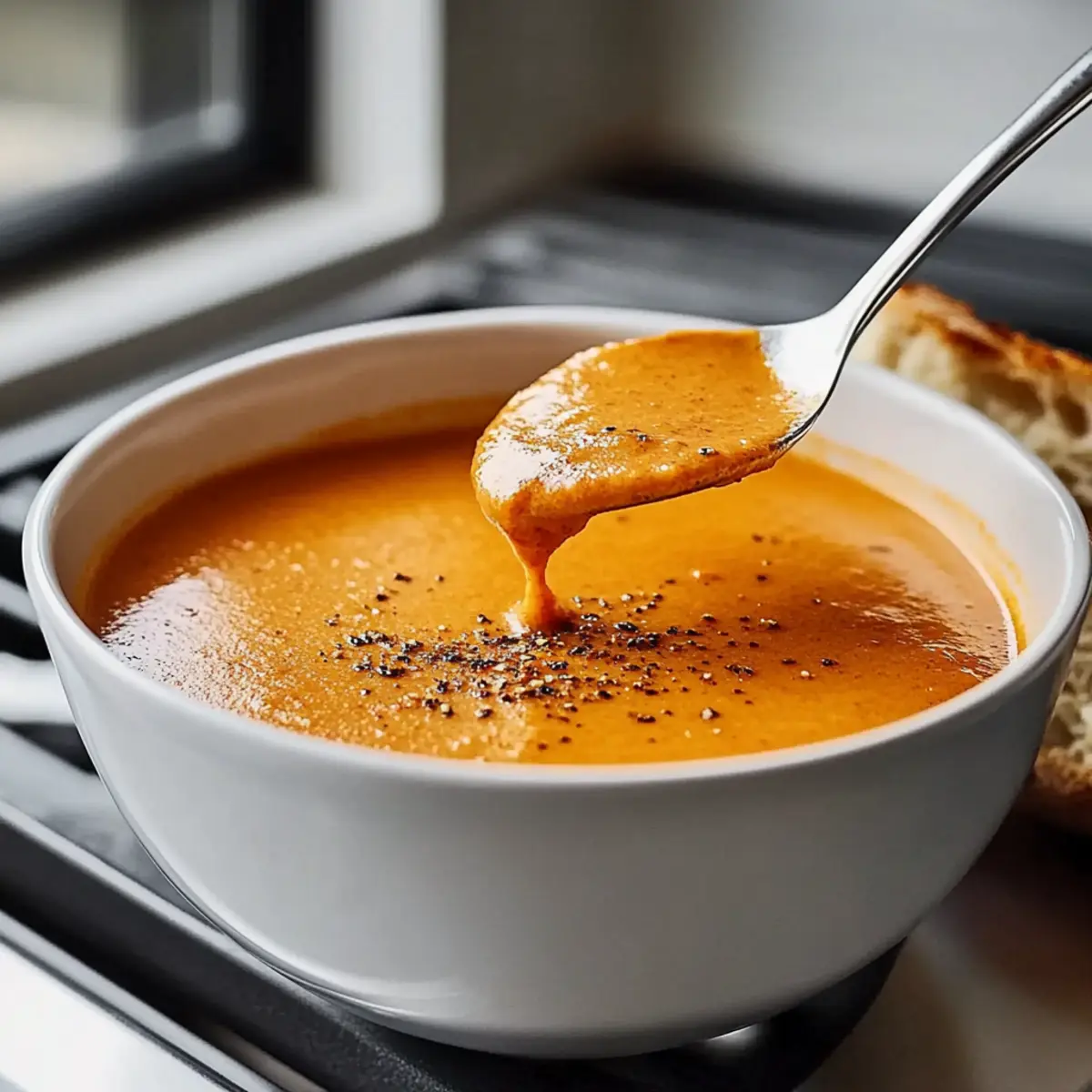 Roasted Red Pepper Gouda Soup for Cozy Evenings at Home 1 unnamed file 1094