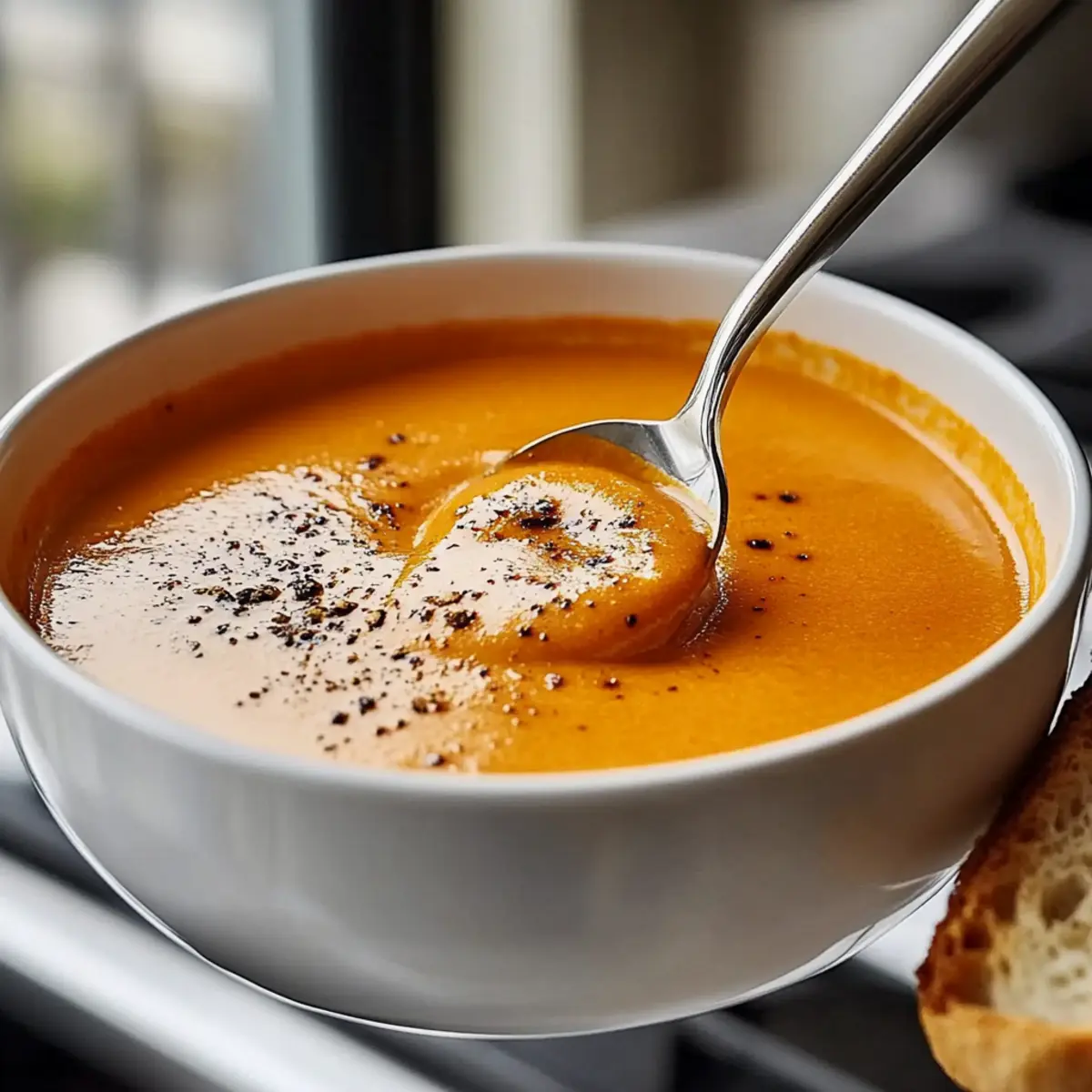 Roasted Red Pepper Gouda Soup for Cozy Evenings at Home 3 unnamed file 1096
