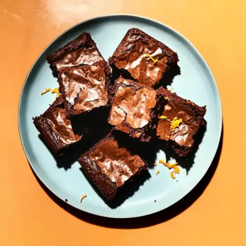 Irresistible Chocolate Orange Brownies That Melt in Your Mouth 13 Chocolate Orange Brownies