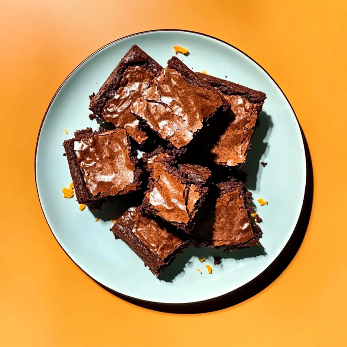 Irresistible Chocolate Orange Brownies That Melt in Your Mouth 3 unnamed file 1116