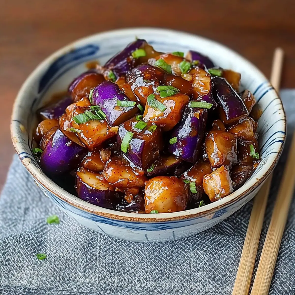Sichuan Eggplant: A Spicy Vegan Dish to Wow Your Taste Buds 1 unnamed file 1117