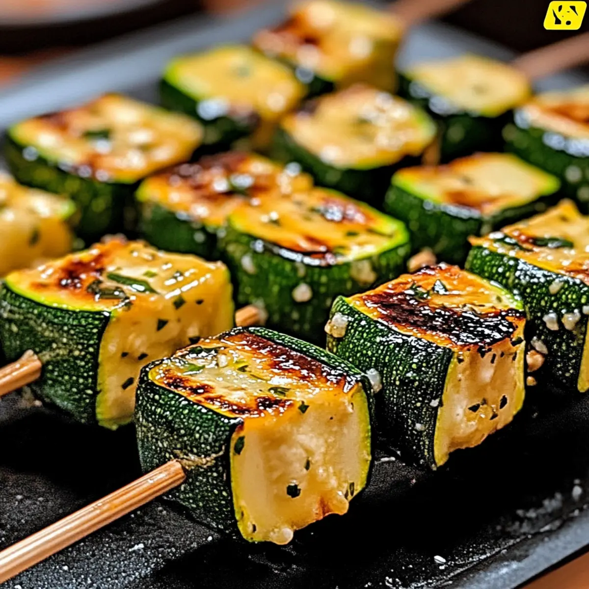 Garlic Butter Zucchini Skewers That Summer BBQs Crave 1 unnamed file 1120