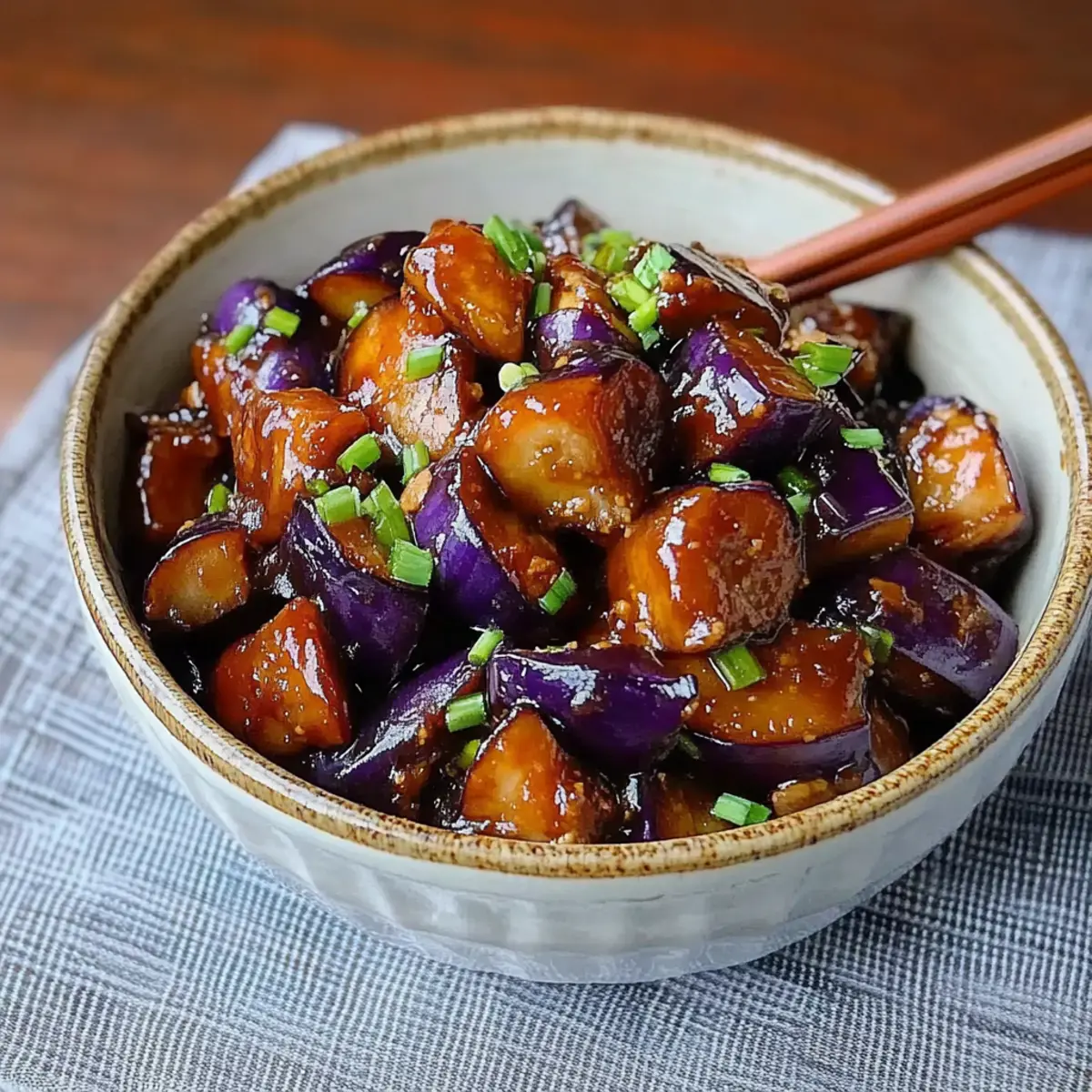 Sichuan Eggplant: A Spicy Vegan Dish to Wow Your Taste Buds 2 unnamed file 1126
