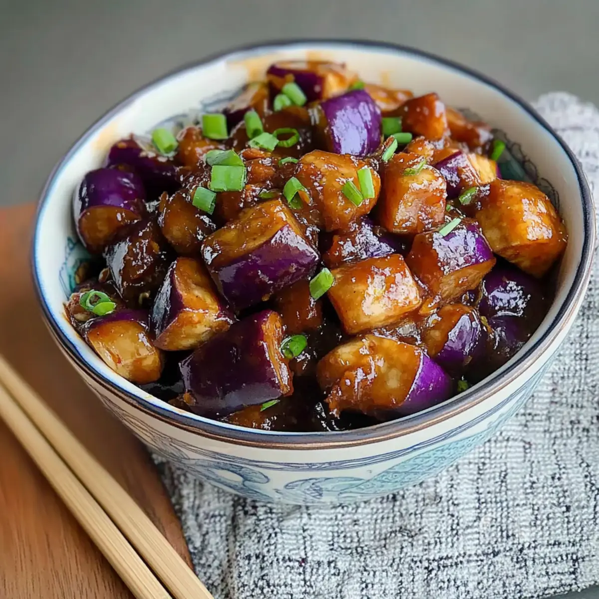 Sichuan Eggplant: A Spicy Vegan Dish to Wow Your Taste Buds 3 unnamed file 1132