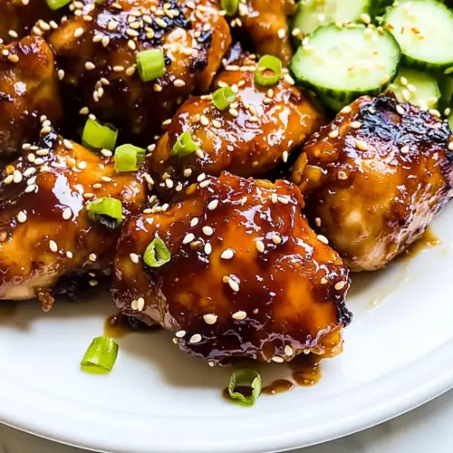 Delicious Easy Chicken Bulgogi Recipe in Under 30 Minutes 1 Easy Chicken Bulgogi Recipe
