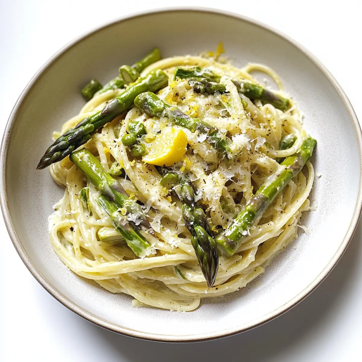 Creamy Asparagus Pasta: Your New Favorite Quick Dinner 2 unnamed file 1145
