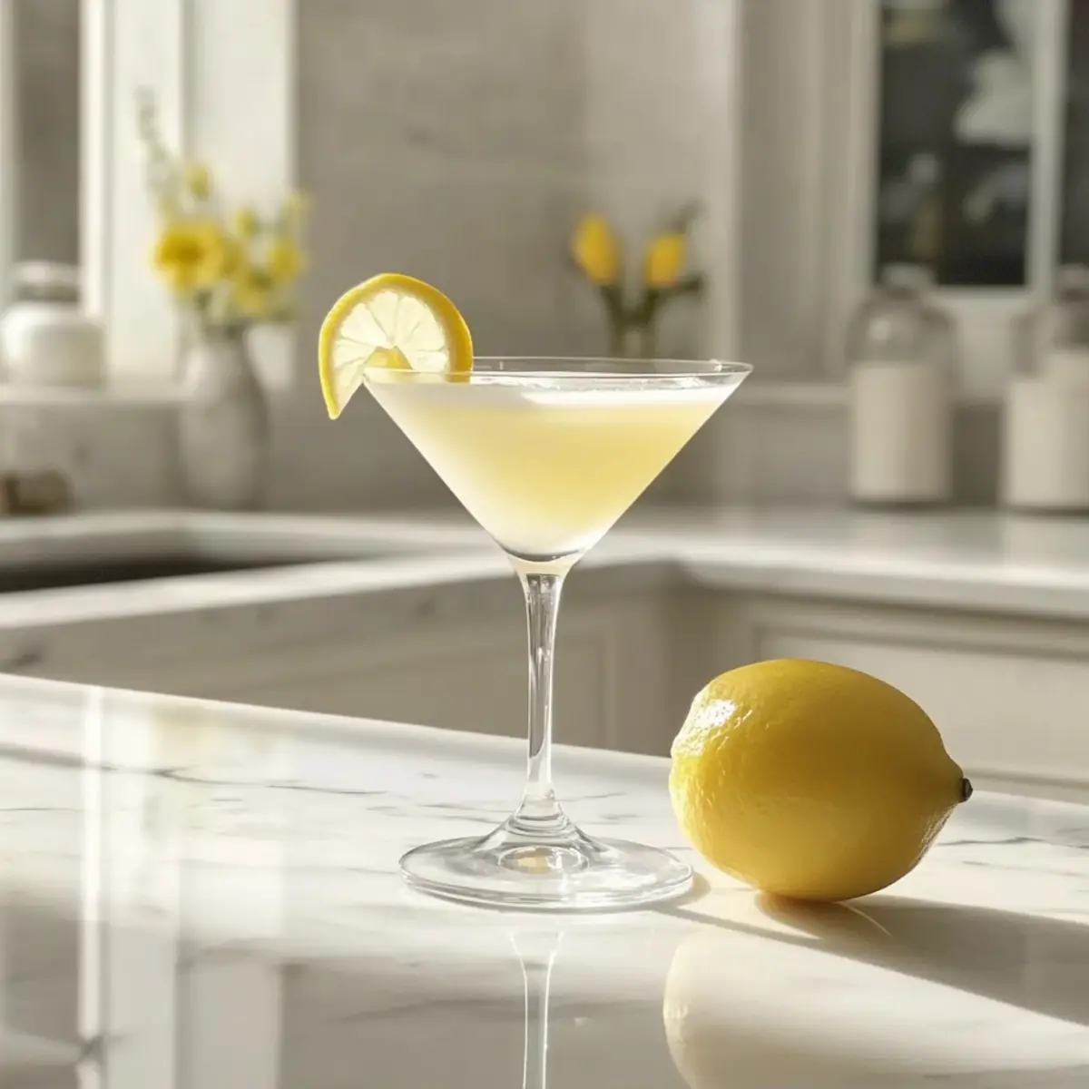 Lemon Drop Martini Mocktail: Refreshing Brunch Delight 3 unnamed file 1157