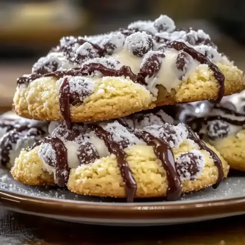 Delicious Cannoli Cookies for Sweet Nostalgic Moments 8 Cannoli Cookies