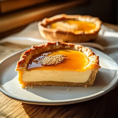 Golden Greek Honey Pie – A Sweet Journey to Flavorful Bliss 6 Golden Greek Honey Pie