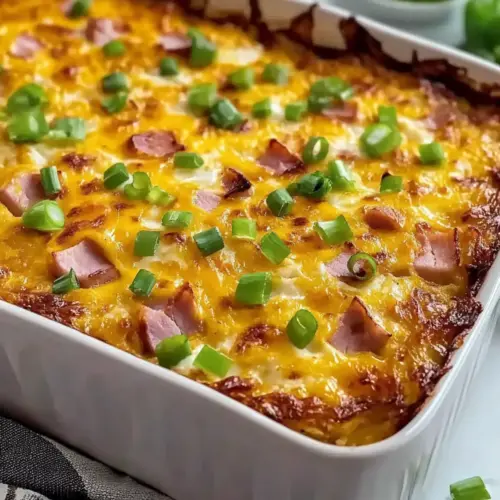 Tasty Hash Brown Egg Casserole for Brunch Bliss 2 Hash Brown Egg Casserole