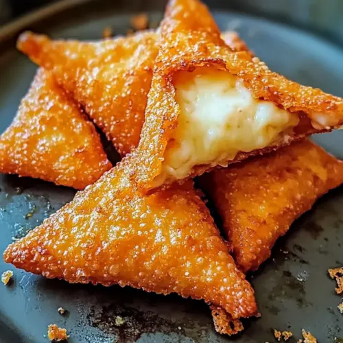 Crispy Fried Cheese Stuffed Doritos