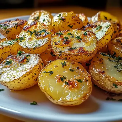 Garlic Butter Potatoes That Make Every Meal Irresistible 11 Garlic Butter Potatoes