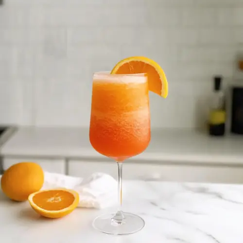 Frozen Aperol Spritz Cocktail: Your Ultimate Summer Refreshment 12 Frozen Aperol Spritz Cocktail