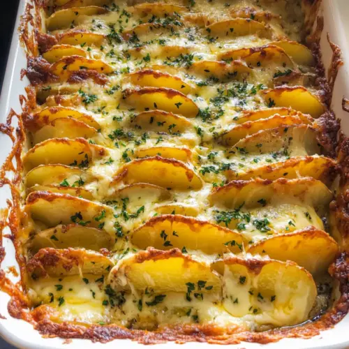 Cheesy Scalloped Potatoes That Will Wow Your Guests 7 Cheesy Scalloped Potatoes