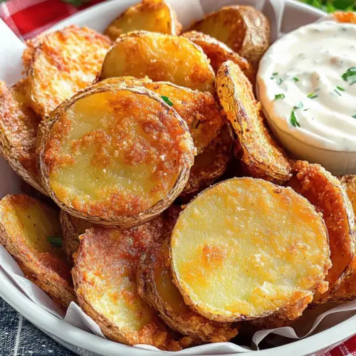 Crispy Mojo Potatoes: The Perfect Party Snack Delight 6 Mojo Potatoes