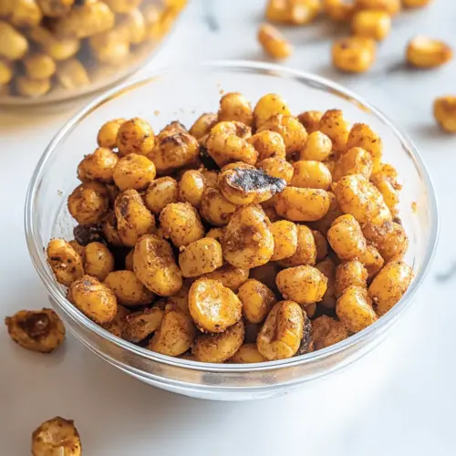 Homemade Corn Nuts: Crunchy, Guilt-Free Snacking Fun 6 Homemade Corn Nuts