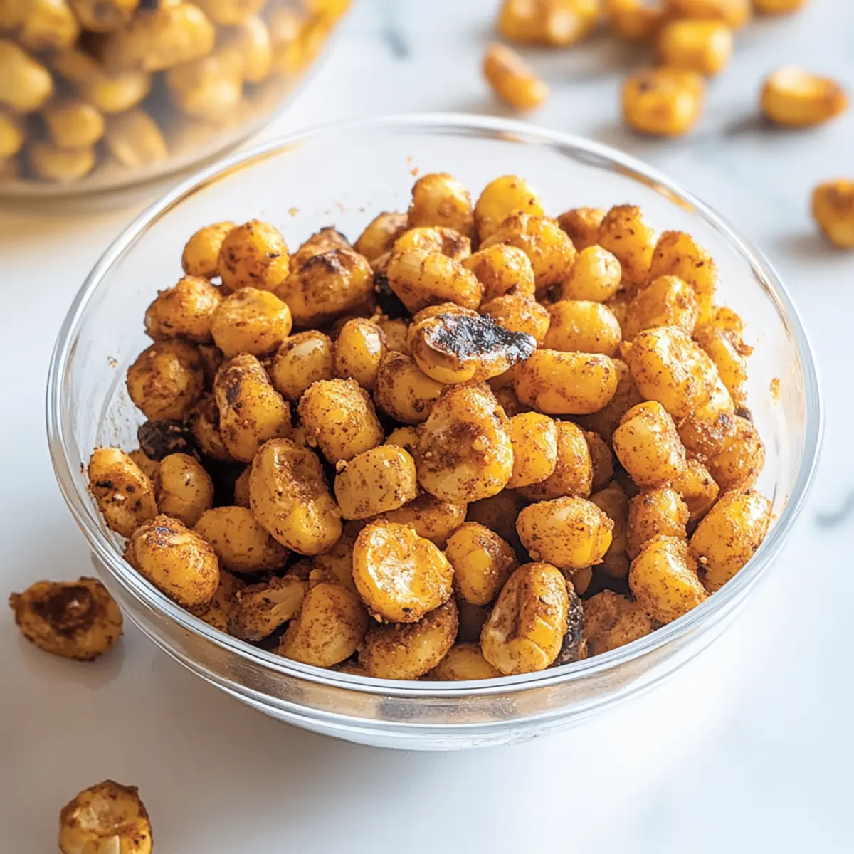 Homemade Corn Nuts